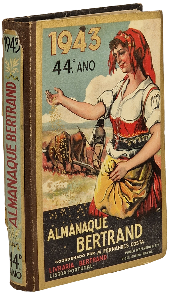 Almanaque Bertrand (1943)