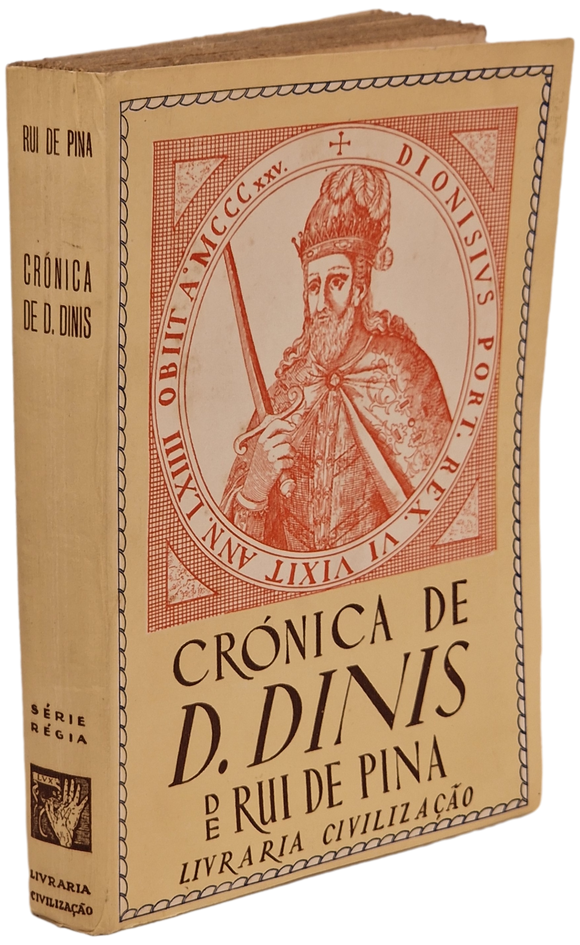 CRÓNICA DE D. DINIS— Rui de Pina