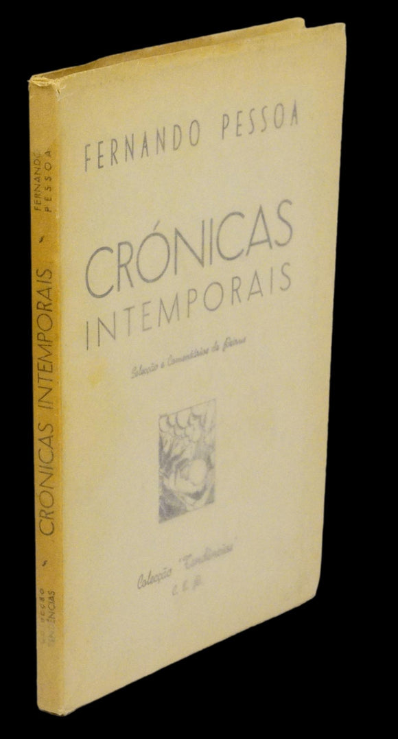 Crónicas Intemporais — Fernando Pessoa