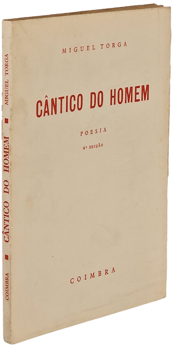 Cântico do Homem Livro Loja da In-Libris   