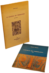 Cântico do Verdelhão livro Loja da In-Libris   