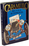 Caramulo Museu Automóvel Livro Loja da In-Libris   