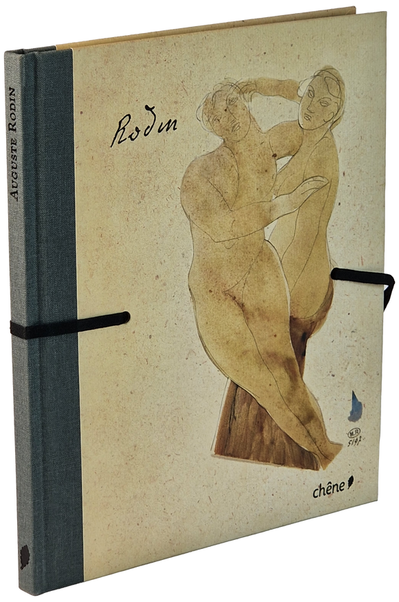 Carnets Érotiques — Auguste Rodin