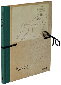 Carnets Érotiques — Henri Matisse