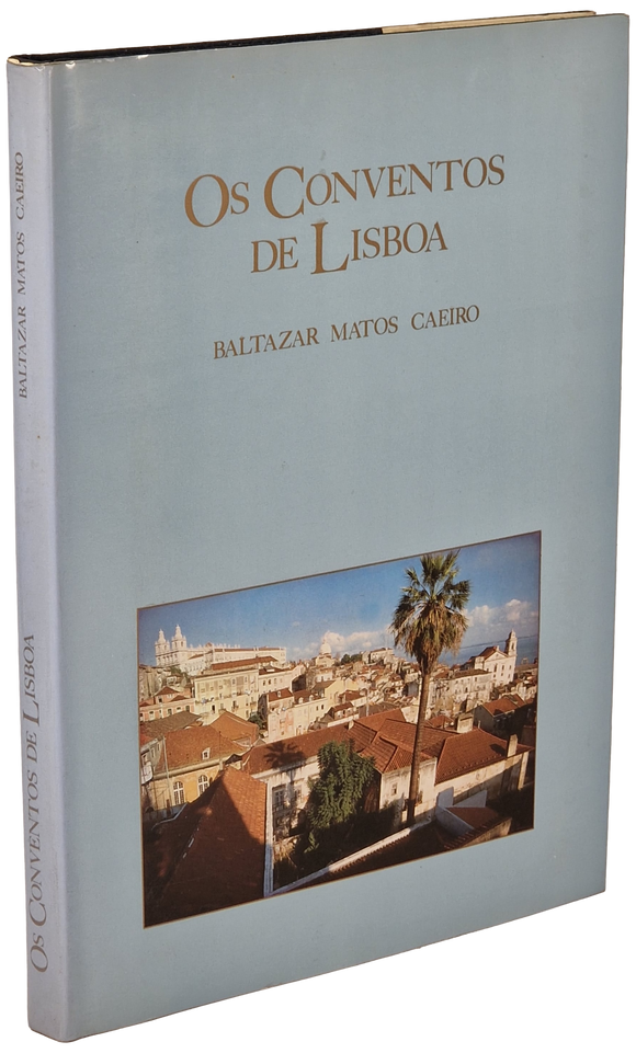 Conventos de Lisboa (Os)