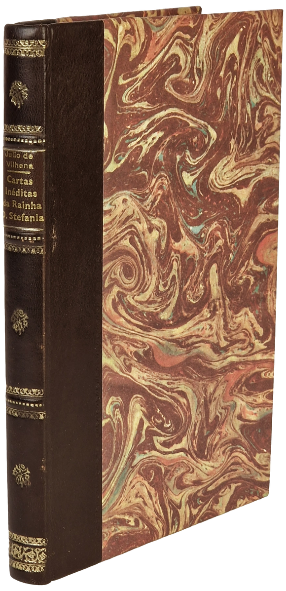 Cartas inéditas da Rainha D. Estefânia Livro Loja da In-Libris   