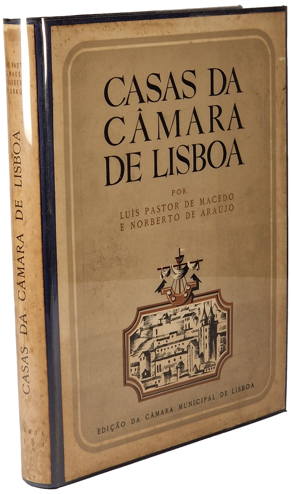 Casas da Câmara de Lisboa