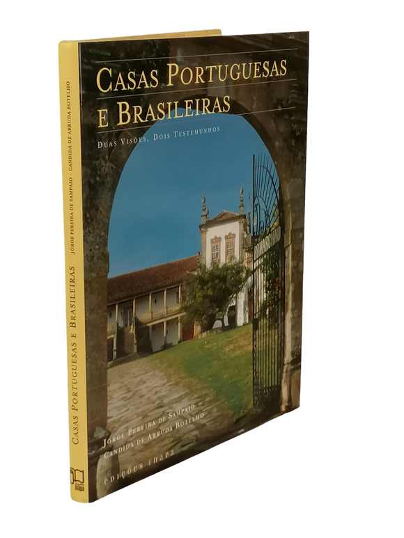 Casas portuguesas e brasileiras