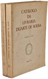 Catalogo da Livraria Duarte de Sousa Livro Loja da In-Libris   