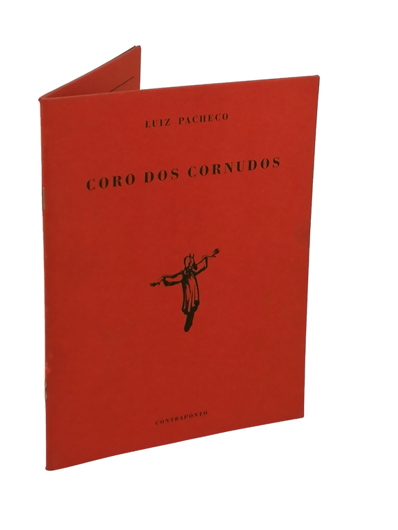 Coro dos Cornudos — Luiz Pacheco Livro ********************   
