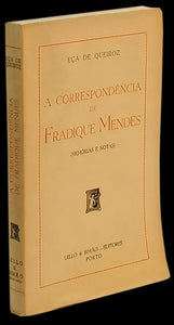 Correspondência de Fradique Mendes - Loja da In-Libris