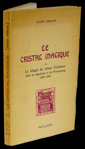 Cristal Magique (Le) — Robert Ambelain Livro ********************   