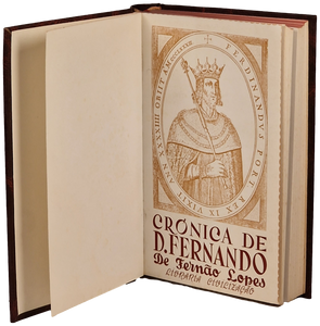 Crónica do Senhor Rei D. Fernando nono Rei destes Reinos