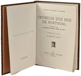 Crónicas dos Reis de Portugal — Duarte Nunes de Leão Livro Loja da In-Libris   