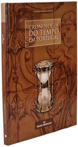 Cronologia do tempo em Portugal Livro Loja da In-Libris   