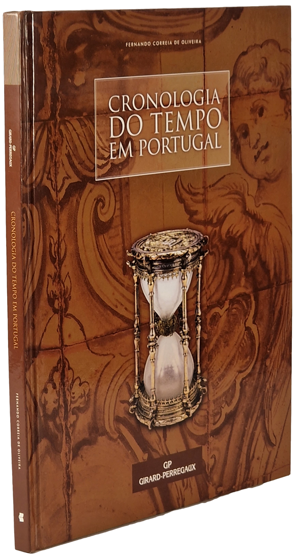 Cronologia do tempo em Portugal Livro Loja da In-Libris   