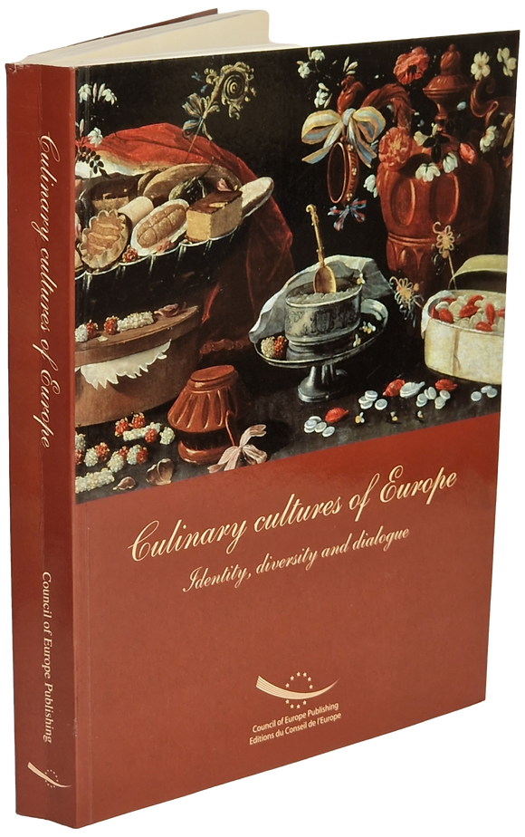 Culinary cultures of Europe: identity, diversity and dialogue