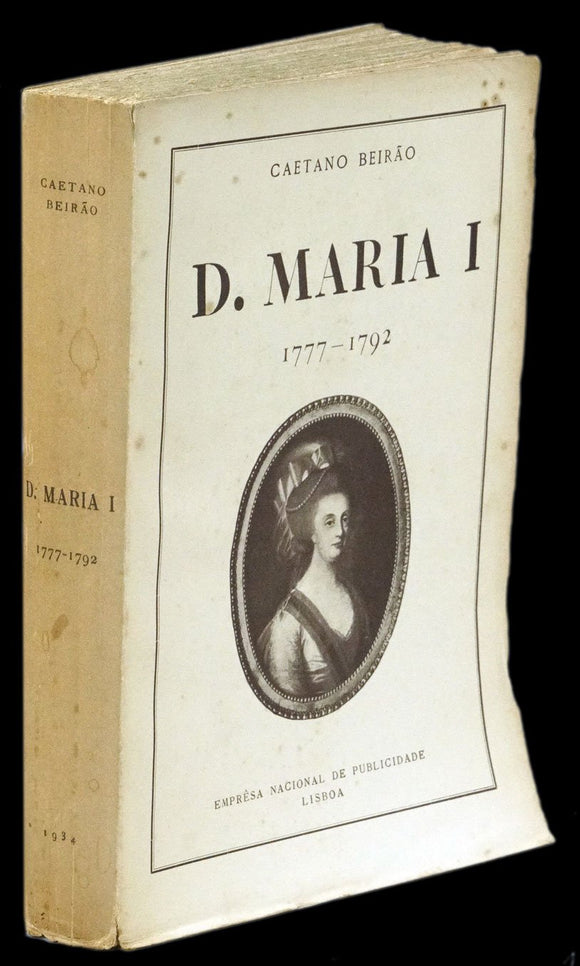 D. MARIA I - Loja da In-Libris