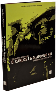 D. CARLOS I & D. AFONSO XIII Livro Loja da In-Libris   