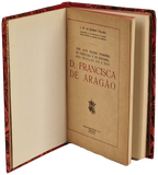 D. Francisca de Aragão Livro Loja da In-Libris   