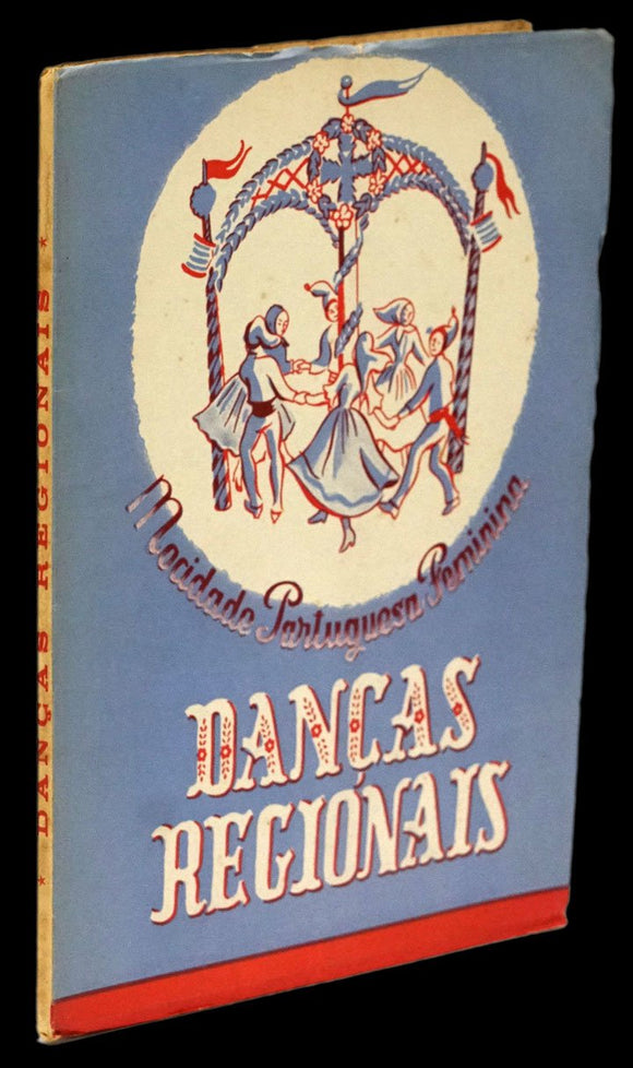 DANÇAS REGIONAIS - Loja da In-Libris