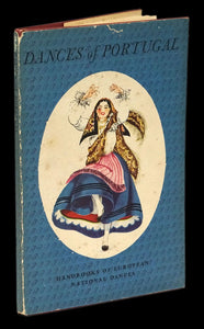 DANCES OF PORTUGAL Livro Loja da In-Libris   