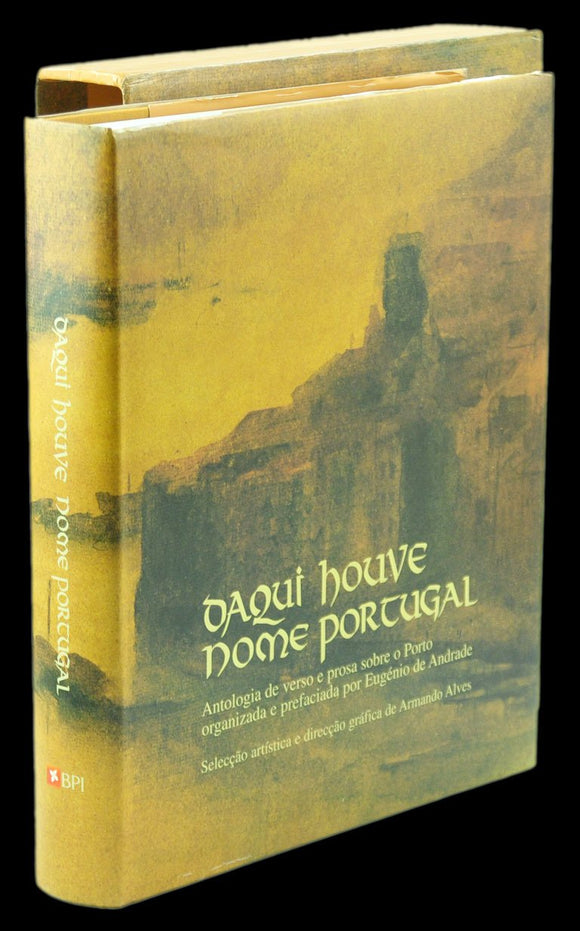 DAQUI HOUVE NOME PORTUGAL - Loja da In-Libris