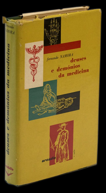 Deuses e demónios da medicina — Fernando Namora