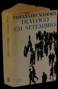 Diálogo em Setembro - Fernando Namora Livro Loja da In-Libris   