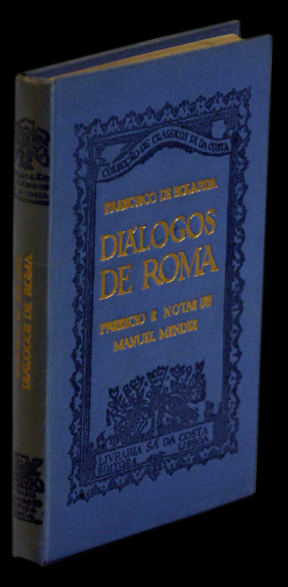 Diálogos de Roma — Francisco de Holanda
