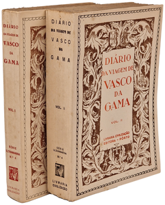 DIÁRIO DA VIAGEM DE VASCO DA GAMA Livro Loja da In-Libris   