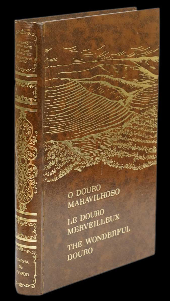 DOURO MARAVILHOSO (O) - Loja da In-Libris
