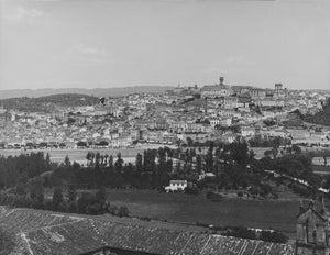 (COIMBRA) — Coimbra | Vista Geral - Loja da In-Libris