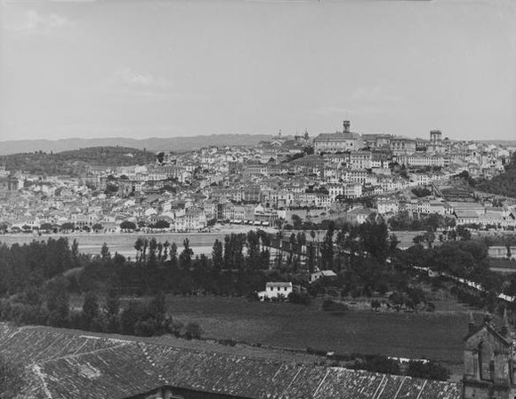 (COIMBRA) — Coimbra | Vista Geral - Loja da In-Libris