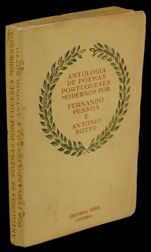 Antologia de poemas portugueses modernos