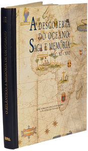 Descoberta do oceano: Saga e Memória (A)  Loja da In-Libris   