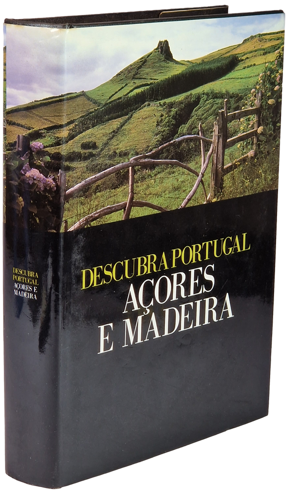 Descubra Portugal. Açores e Madeira