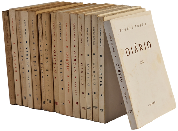 Diário — Miguel Torga Livro Loja da In-Libris   