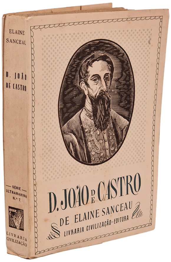 Dom João de Castro — António Brandão