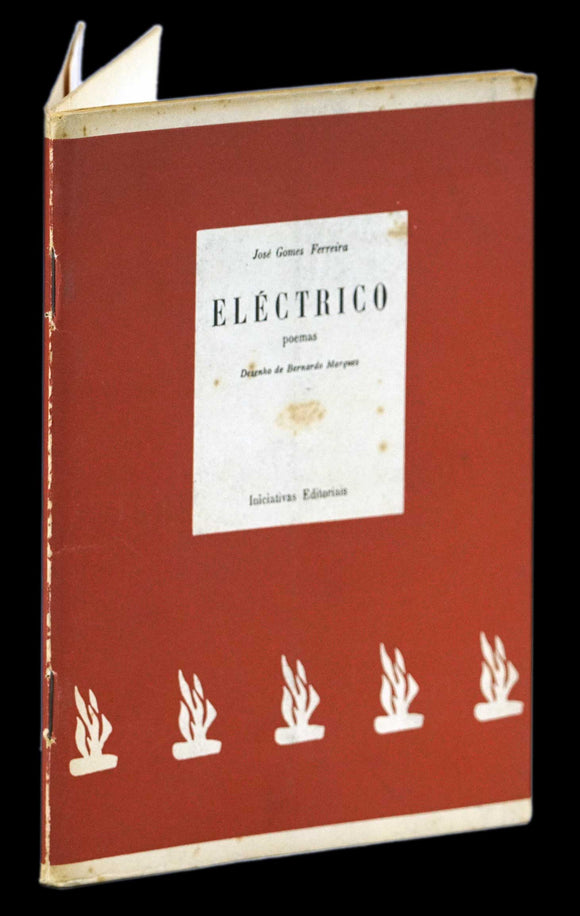 Eléctrico — Gomes Ferreira Livro Loja da In-Libris   