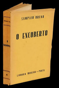 Encoberto (O) - Sampaio Bruno Livro Loja da In-Libris   