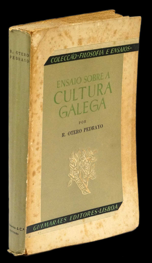 ENSAIO SOBRE A CULTURA GALEGA - Loja da In-Libris