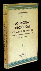 ESCOLAS FILOSÓFICAS ATRAVÉS DOS TEMPOS (AS) - Loja da In-Libris