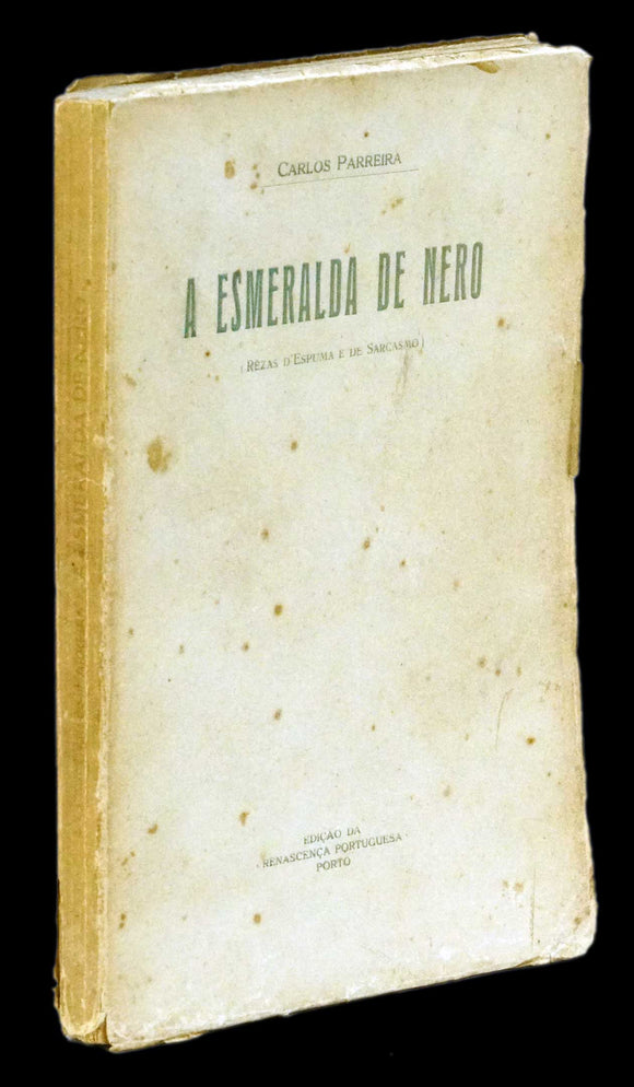 Esmeralda de Nero(A) Livro Loja da In-Libris   