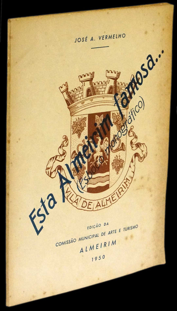 ESTA ALMEIRIM FAMOSA - Loja da In-Libris
