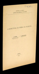 ESTRUTURA DA SERRA DA MAROFA (A) Livro Loja da In-Libris   