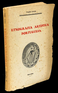 ETNOGRAFIA ARTÍSTICA PORTUGUESA Livro Loja da In-Libris   