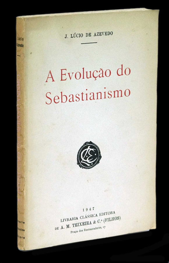 EVOLUÇÃO DO SEBASTIANISMO (A) Livro Loja da In-Libris   