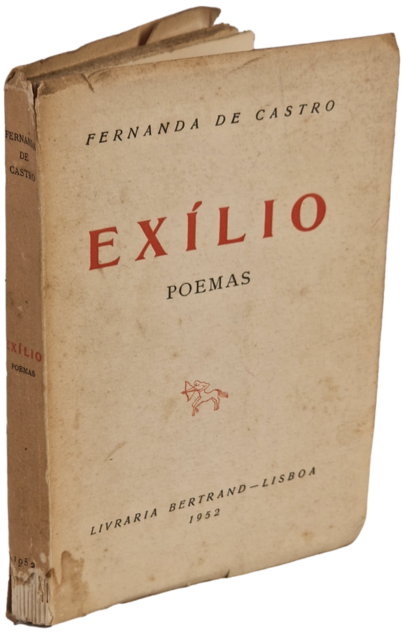 EXILIO — Fernando de Castro