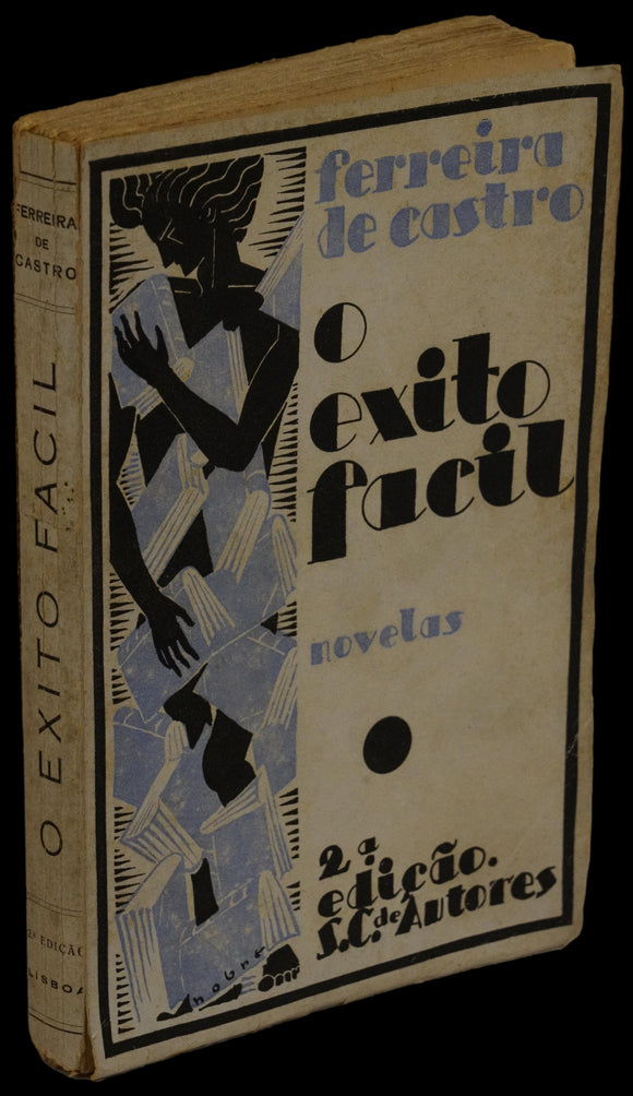 Êxito Fácil - Ferreira de Castro Livro Loja da In-Libris   